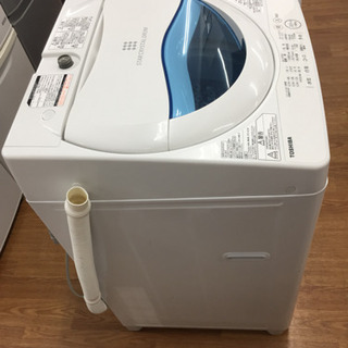 安心の12ヶ月保証付！！【TOSHIBA（東芝）】全自動洗濯機売ります！」