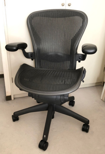 【中古/2万円】ハーマンミラー アーロンチェア