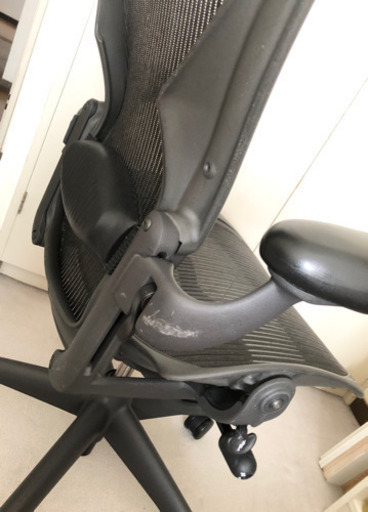 【中古/2万円】ハーマンミラー アーロンチェア