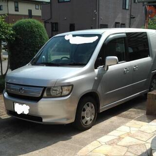 ホンダ　モビリオスパイク　Sパッケージ　後期型　現車確認歓迎の画像