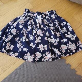 スカート、キュロットの画像