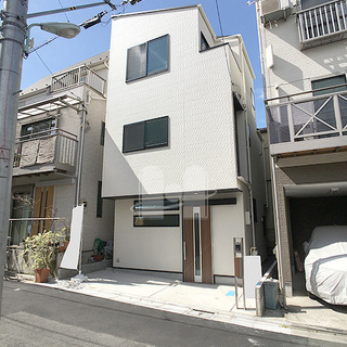新価格！豊島区駒込 新築一戸建 駅徒歩8分 陽当たり良好3LDK