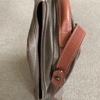 ★譲渡済★ゴルフ靴入れ★の画像