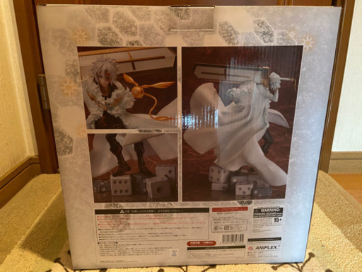 ANIPLEX+ D.Gray-man HALLOW アレン・ウォーカー 1/8 スケール フィギュア