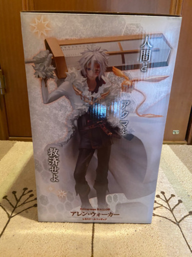 ANIPLEX+ D.Gray-man HALLOW アレン・ウォーカー 1/8 スケール フィギュア