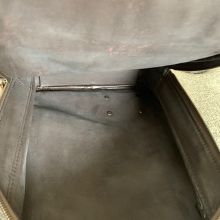 ★譲渡済★ゴルフ靴入れ★の画像