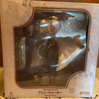 D.Gray-man HALLOW アレン・ウォーカー 1/8　フィギュア D.Gray-man HALLOW アレン・ウォーカー 1/8 フィギュア - メルカリ