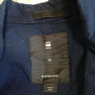 無料！G-STAR RAW  ジャケットの画像