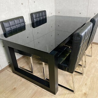 4*101 アルモニア ダイニングセット  ダイニングテーブル 椅子4脚