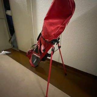 子供用キャリーバッグゴルフ✨