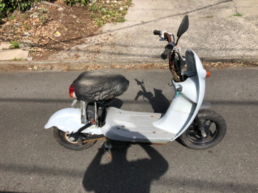 チョイノリ  レストアベース セル付き