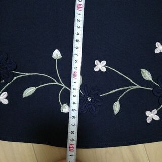 CECIL McBEE　セシルマクビー　スカートの画像