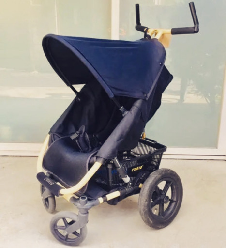 curio ストローラー AS