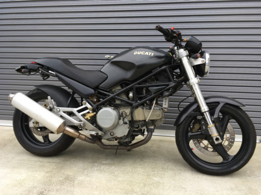 DUCATI モンスター400  【不動車】