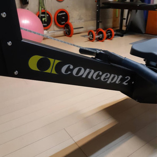 consept2 ローイングエルゴメーター　モデルDの画像