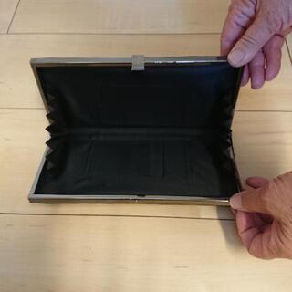 冠婚葬祭バッグ、草履セットの画像