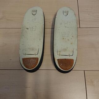 冠婚葬祭バッグ、草履セットの画像