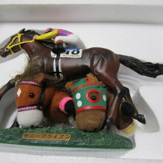 ☆彡　ＨＯＲＳＥ　ＣＯＬＬＥＣＴＩＯＮ　ＦＩＧＵＲＥ　サニーブライアン　☆彡　限定4286の画像