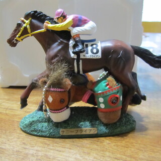 ☆彡　ＨＯＲＳＥ　ＣＯＬＬＥＣＴＩＯＮ　ＦＩＧＵＲＥ　サニーブライアン　☆彡　限定4286の画像