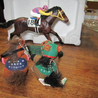 ☆彡　ＨＯＲＳＥ　ＣＯＬＬＥＣＴＩＯＮ　ＦＩＧＵＲＥ　サニーブライアン　☆彡　限定4286の画像