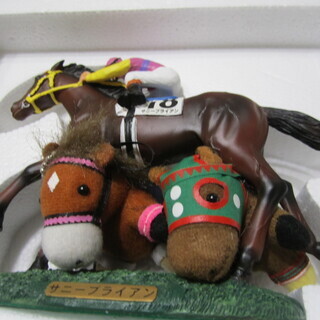 ☆彡　ＨＯＲＳＥ　ＣＯＬＬＥＣＴＩＯＮ　ＦＩＧＵＲＥ　サニーブライアン　☆彡　限定4286の画像