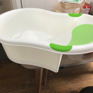 新生児ベビーバス 値下げの画像