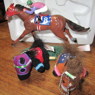 ☆彡　ＨＯＲＳＥ　ＣＯＬＬＥＣＴＩＯＮ　ＦＩＧＵＲＥ　マーベラスサンデー　☆彡　限定5065の画像