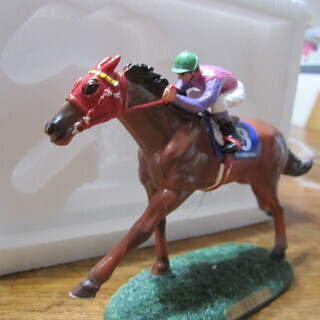 ☆彡　ＨＯＲＳＥ　ＣＯＬＬＥＣＴＩＯＮ　ＦＩＧＵＲＥ　マーベラスサンデー　☆彡　限定5065の画像