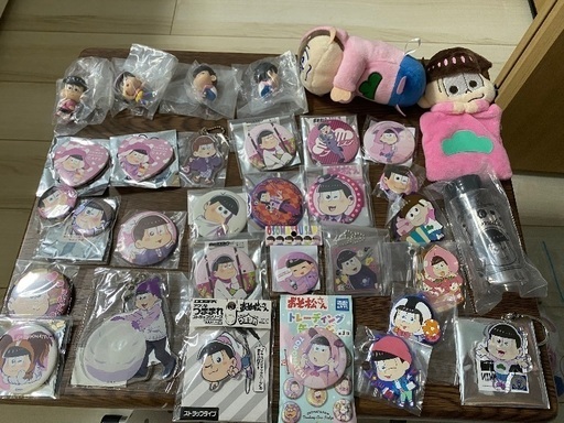 おそ松さん トド松 グッズセット