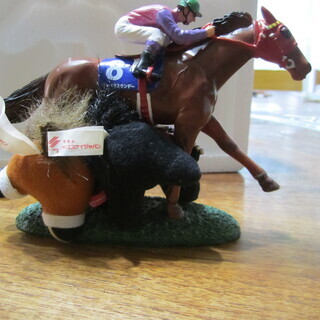 ☆彡　ＨＯＲＳＥ　ＣＯＬＬＥＣＴＩＯＮ　ＦＩＧＵＲＥ　マーベラスサンデー　☆彡　限定5065の画像