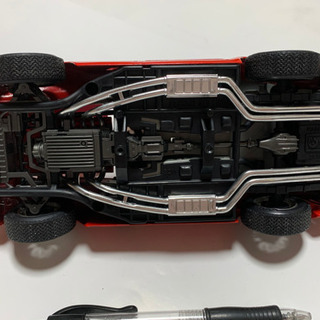 burago フェラーリGTOミニカーの画像