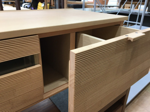 【トレファク摂津店】karimoku (カリモク)テレビボード入荷致しました！