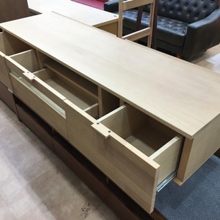 【トレファク摂津店】karimoku (カリモク)テレビボード入荷致しました！の画像
