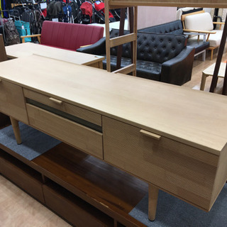 【トレファク摂津店】karimoku (カリモク)テレビボード入...