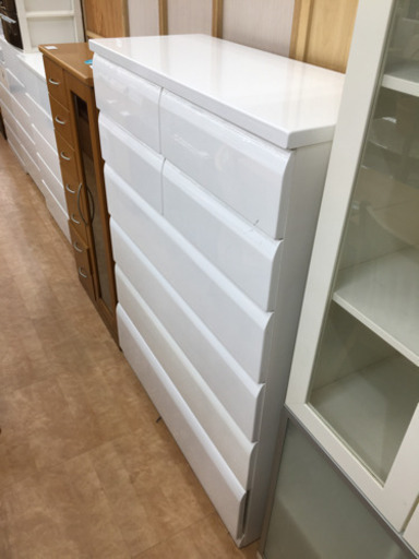 【トレファク摂津店】ニトリ6段チェスト入荷致しました！