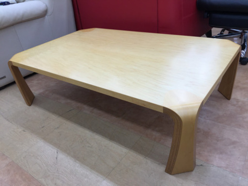 【トレファク摂津店】天童木工(てんどうもっこう)ローテーブル入荷致しました！