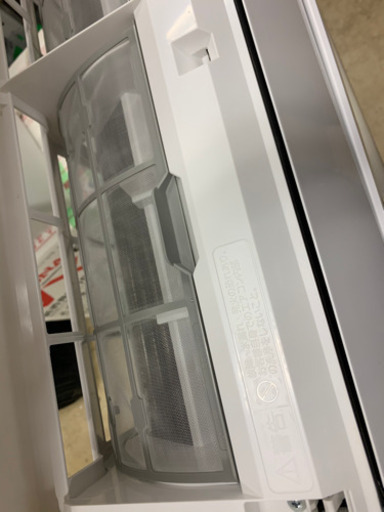 『分解洗浄済』2017年 2.5kw 主に8畳 富士通 リモ無し ? しげん屋