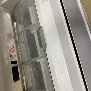 分解洗浄済』2017年 2.5kw 主に8畳 富士通 リモ無し ? し