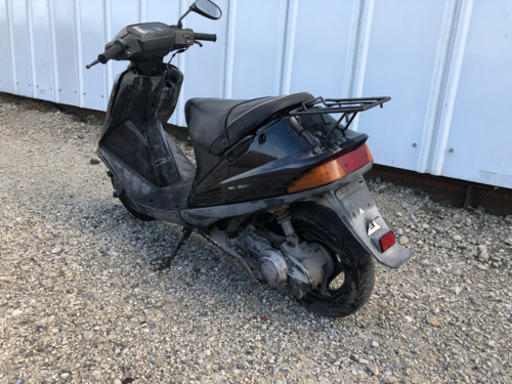 スズキ　アドレス　V100  スクーター　ジャンク