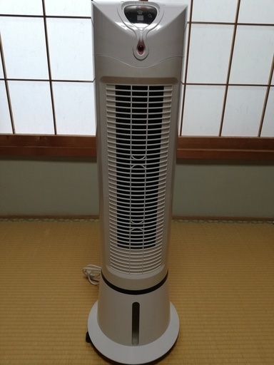 いよいよ夏です、永らく使わないでいた冷風扇お譲りします。