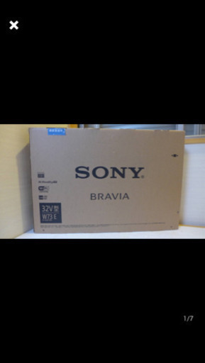ソニー KJ-32W730E BRAVIA KJ-32W730E 液晶テレビ