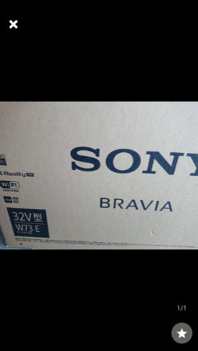 ソニー KJ-32W730E BRAVIA KJ-32W730E 液晶テレビ