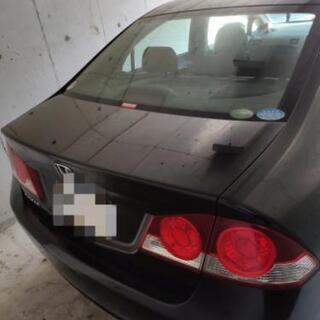すぐに乗って帰れます！平成20年ホンダ　シビックセダン1.8GL　禁煙車、ワンオーナーの画像