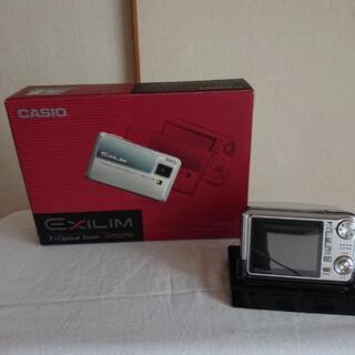 デジタルカメラ(ジャンク品)の画像
