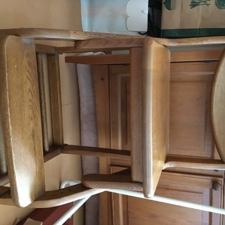 学習机用　椅子