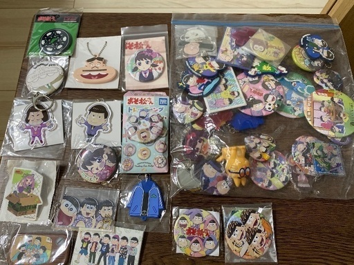 おそ松さん グッズセット