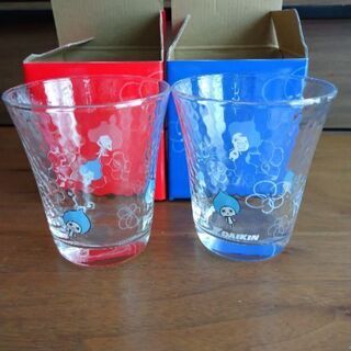 ガラス製コップ　たち吉の画像