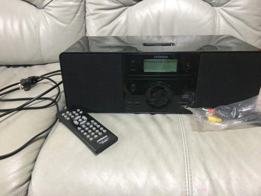 Pod対応CDポータブルオーディオシステム  RD-N1