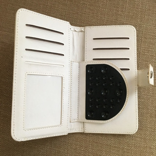 スヌーピー スマホカバーの画像