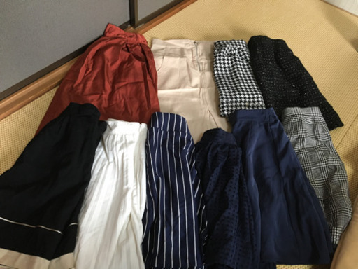 スカートまとめ売り